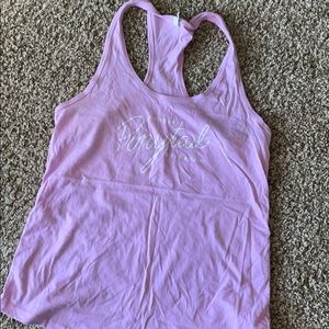 Fix Your Ponytail & Try Again Tank